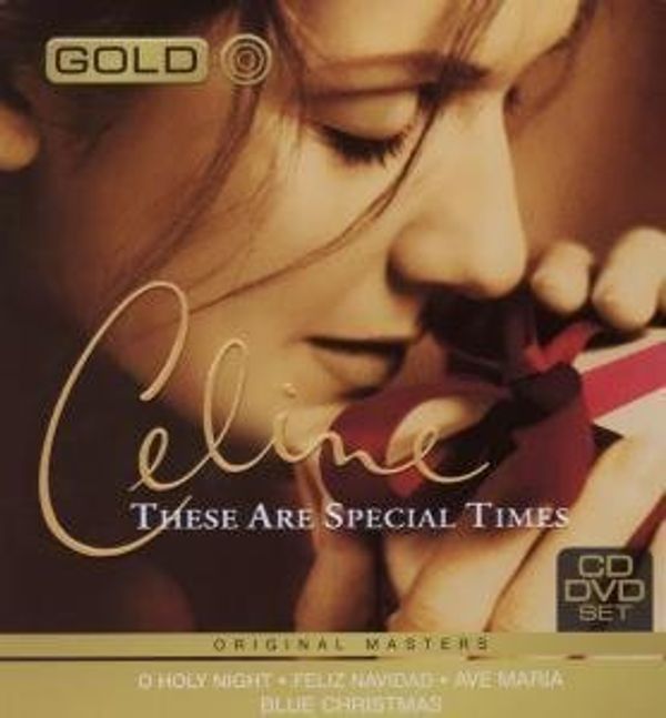CELINE DION - These Are Special