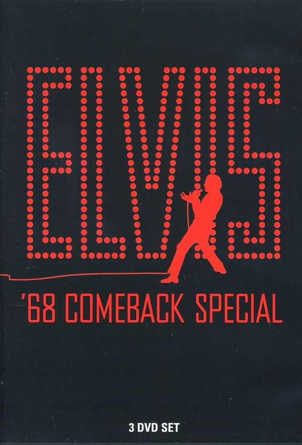 ELVIS PRESLEY - Elvis 68 Comeback Special Delu