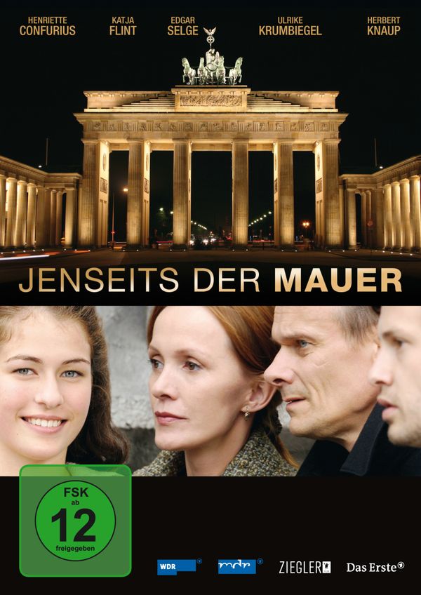 Jenseits der Mauer (DVD) jpc Jenseits der Mauer (DVD) jpc