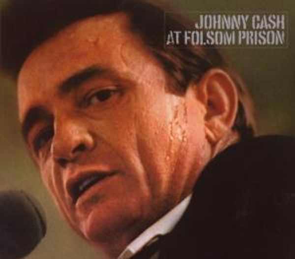 JOHNNY CASH - At Folsom Prison (legacy Edition)