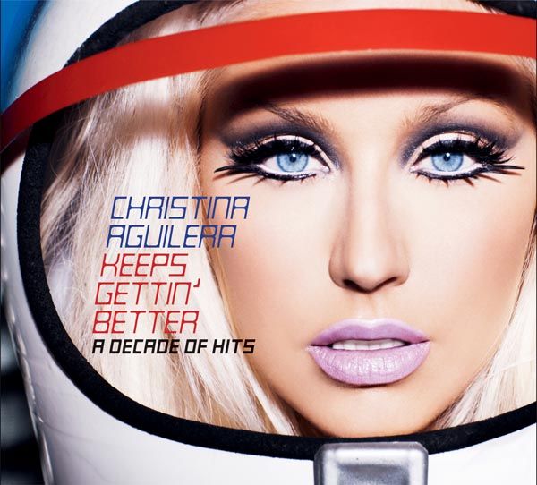 CHRISTINA AGUILERA - Keeps Gettin' Bette