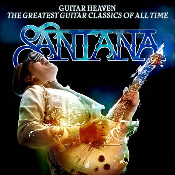 SANTANA - Guitar Heaven Standart Version