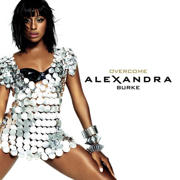 ALEX BURKE - Overcome