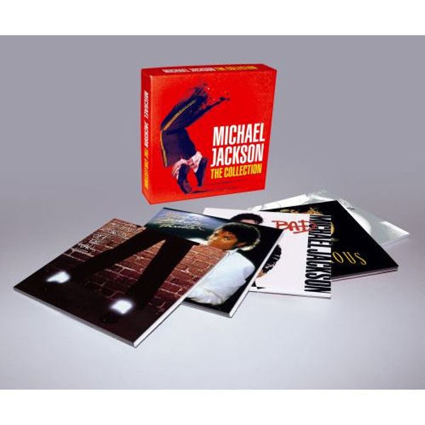 MICHAEL JACKSON - The Collection
