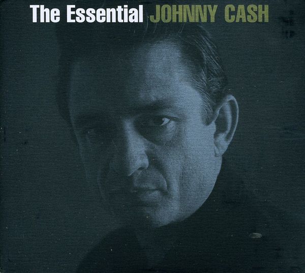 JOHNNY CASH - The Essential Johnny Cash 2cd