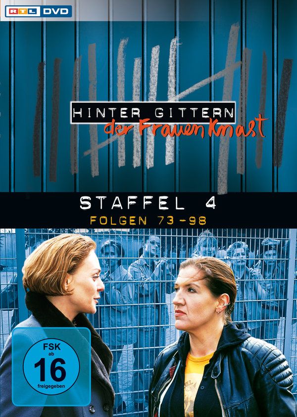 Hinter Gittern Staffel 3 Hinter Gittern Staffel 3