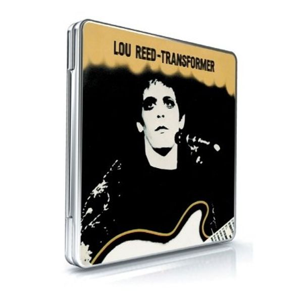 LOU REED - Transformer Rock Box Series