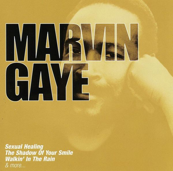 MARVIN GAYE - Collections LP
