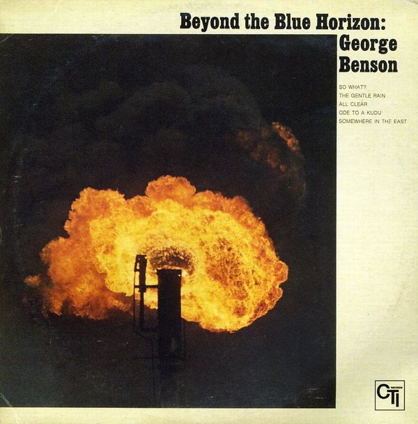 GEORGE BENSON - Beyond The Blue Horizon