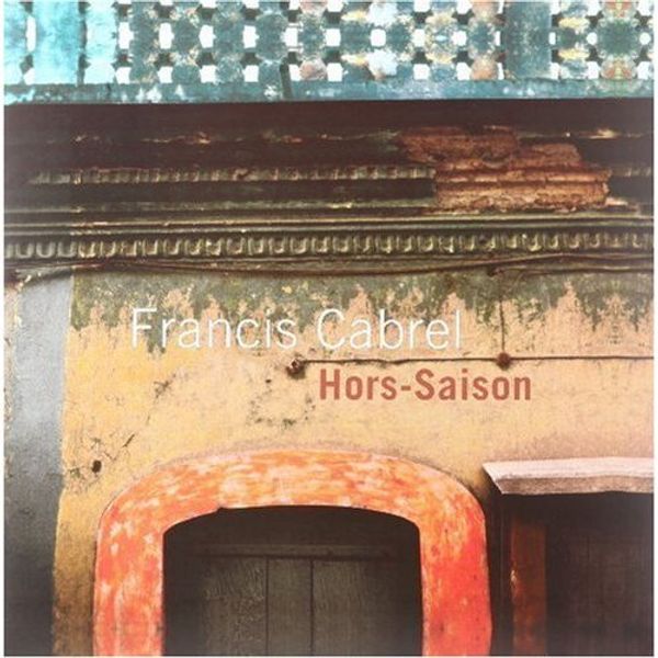 Cabrel, Francis