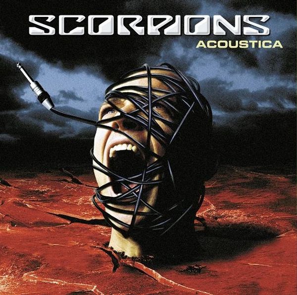 SCORPIONS - Acoustica Album