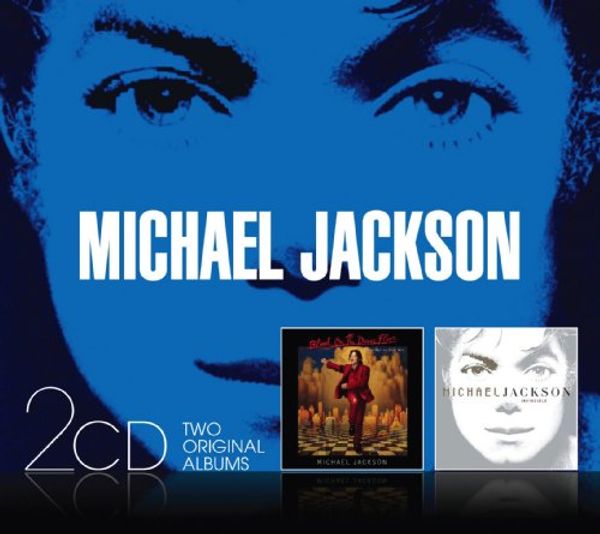 MICHAEL JACKSON - Blood On The Dance Floor/invincible Slip