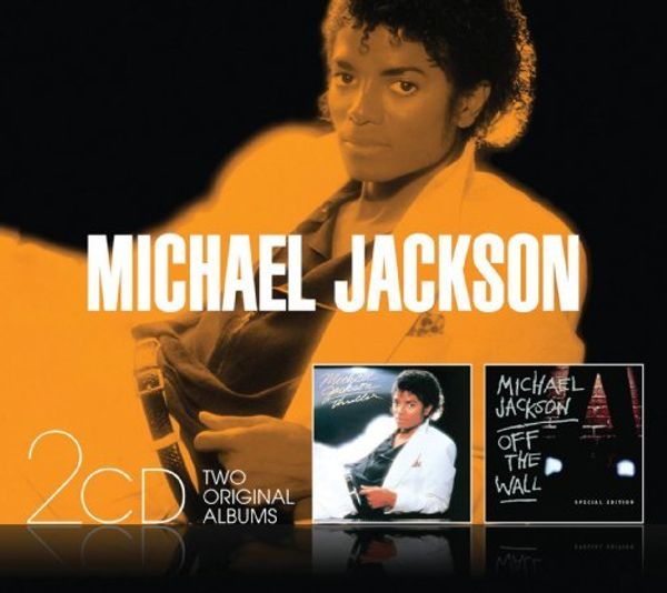 MICHAEL JACKSON - Off The Wall/thriller