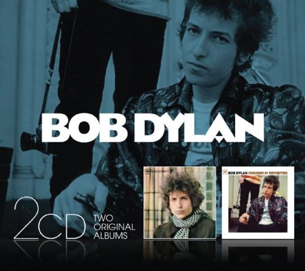 BOB DYLAN - Highway 61 Revisted/blonde On Blonde Sli