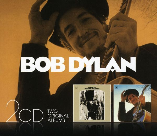BOB DYLAN - Nashville Skyline/john Wesley Harding Sl