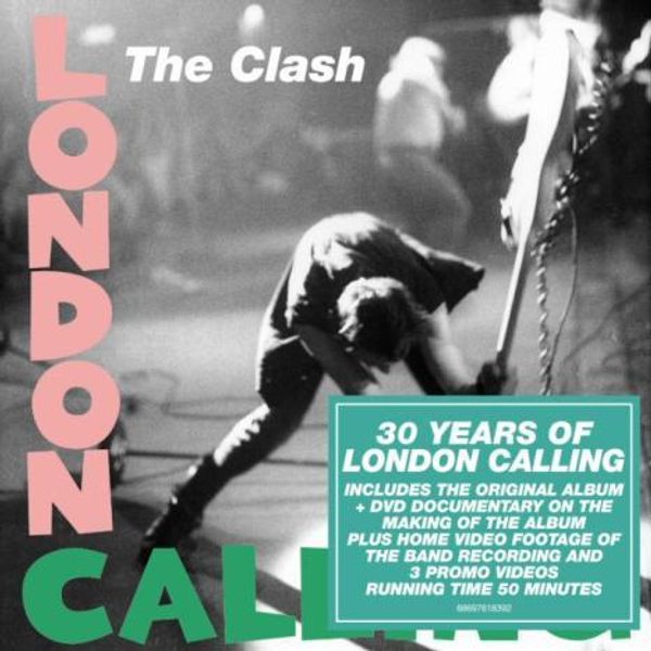 CLASH - London Calling 30th Anniversary Edition