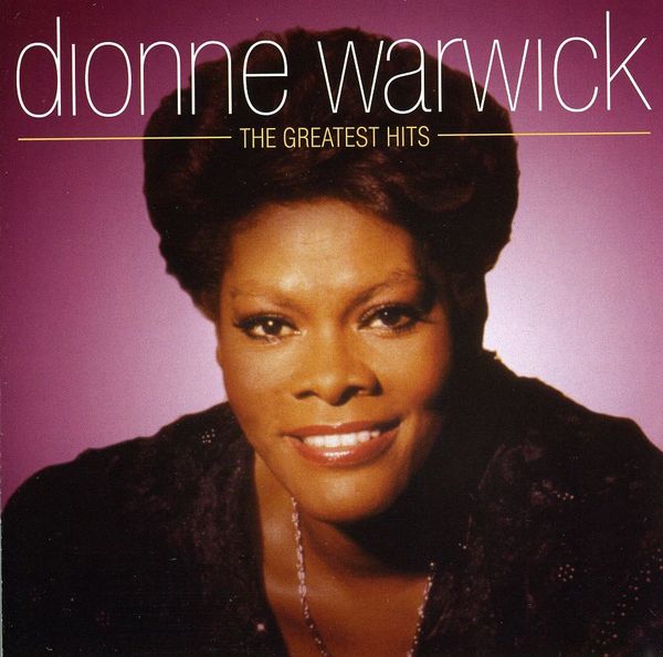 DIONNE WARWICK - The Greatest Hits