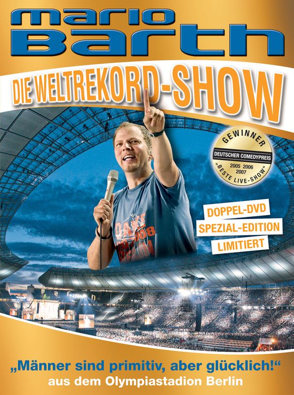 Mario Barth Weltrekord Mario Barth Weltrekord