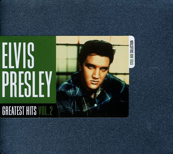 ELVIS PRESLEY - Greatest Hits Vol.2