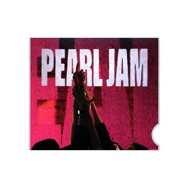 PEARL JAM/TEN EE VERSION CD - Ten Ee Version Cd
