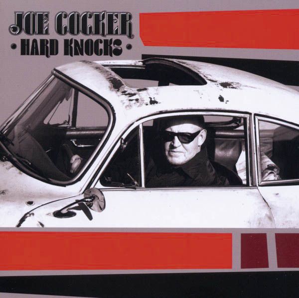 JOE COCKER - Hard Knocks Vinyl