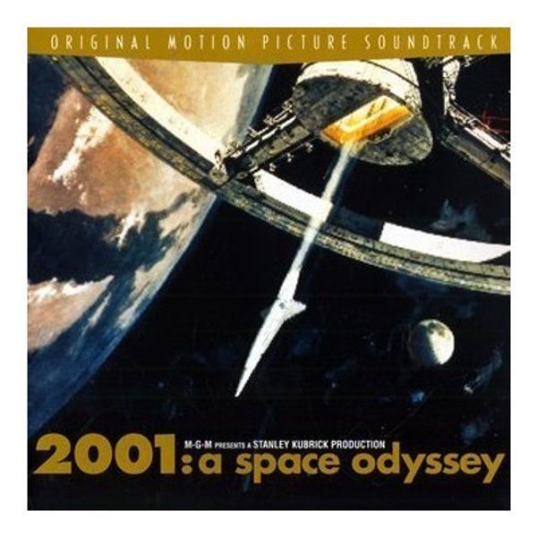 OST - 2001 A Space Odyss