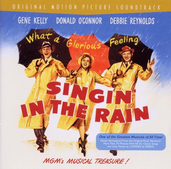 OST - Singin In The Rain