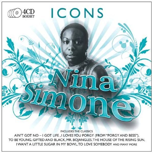 NINA SIMONE - Nina Simone Icons