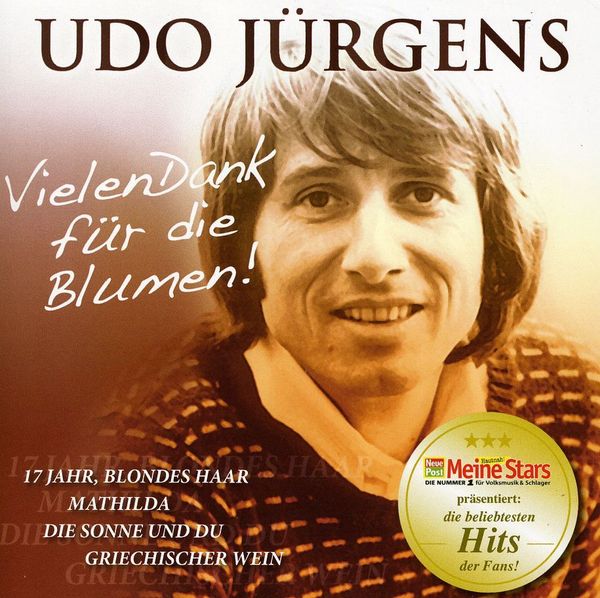 Vielen Dank Fuer Die Blumen Udo Jürgens: Vielen Dank für die Blumen (CD) – jpc