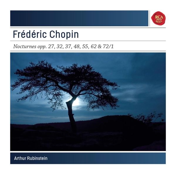 ARTHUR RUBINSTEIN - Frederic Chopin Nocturnes
