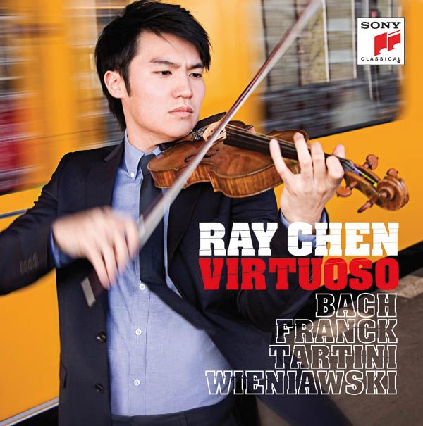RAY CHEN - Virtuoso