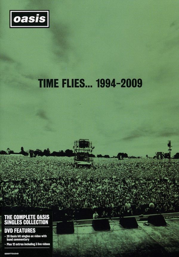 Time Flies...19942009 - OASIS