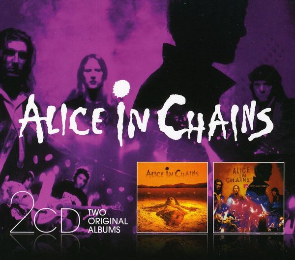 ALICE IN CHAINS - Dirt/ Unplugged