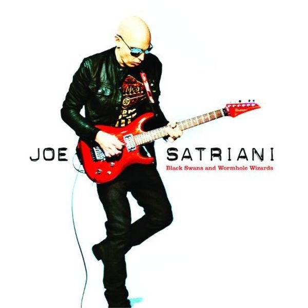 JOE SATRIANI - Black Swans And Wormhole Wizards