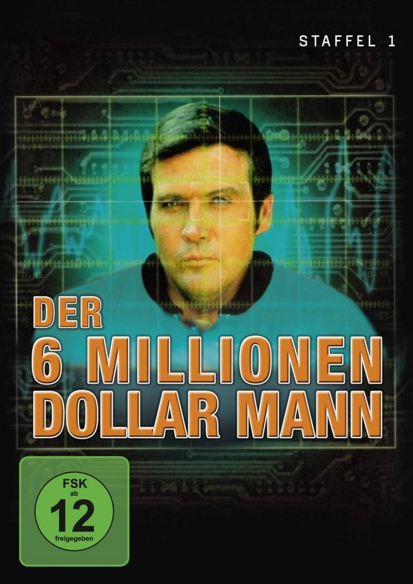 Der 6 Millionen Dollar Mann Der 6 Millionen Dollar Mann