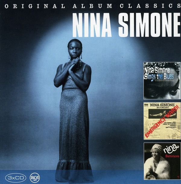 NINA SIMONE - Original Album Classics
