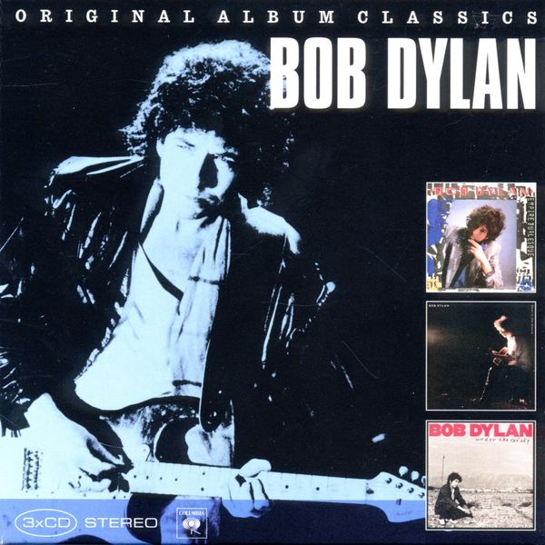BOB DYLAN - Original Album Classics