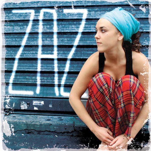 Zaz  (Isabelle Geffroy): Zaz