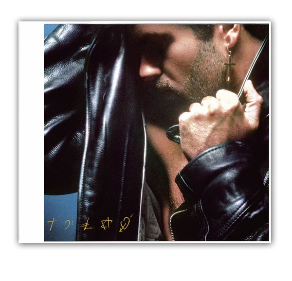 GEORGE MICHAEL - Faith Single