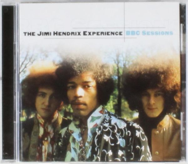 JIMI HENDRIX THE EXPERIENCE - Bbc Sessions (standard Edition)