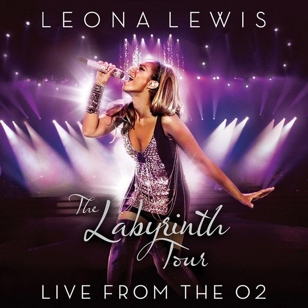 LEONA LEWIS - The Labyrinth Tour