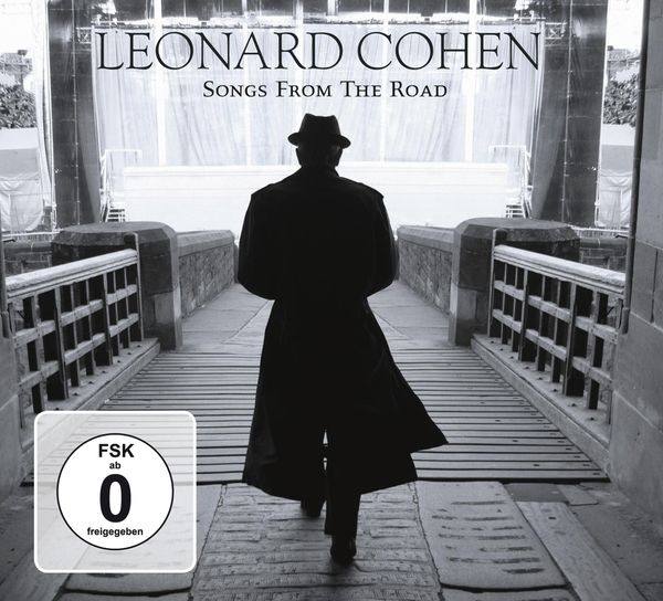LEONARD COHEN - Songs From The Road CD
