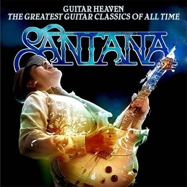SANTANA - Guitar Heaven Cd/dvd Deluxe Version