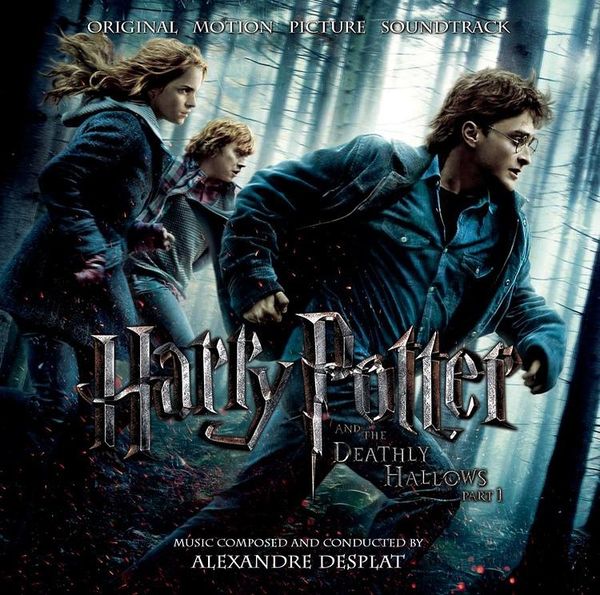 OST - Harry Potter The Deathly Hallows