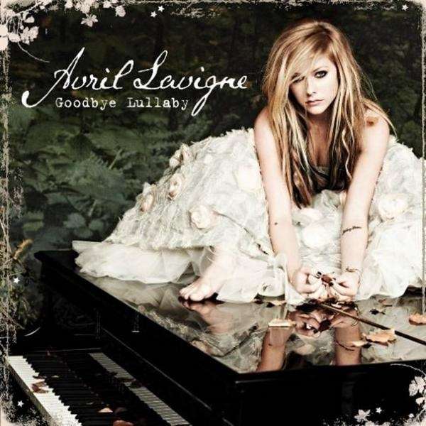 Avril Lavigne: Goodbye Lullaby (Limited Deluxe Edition)(CD + DVD)