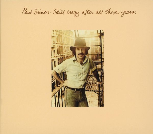 PAUL SIMON - Still Crazy After All These Years