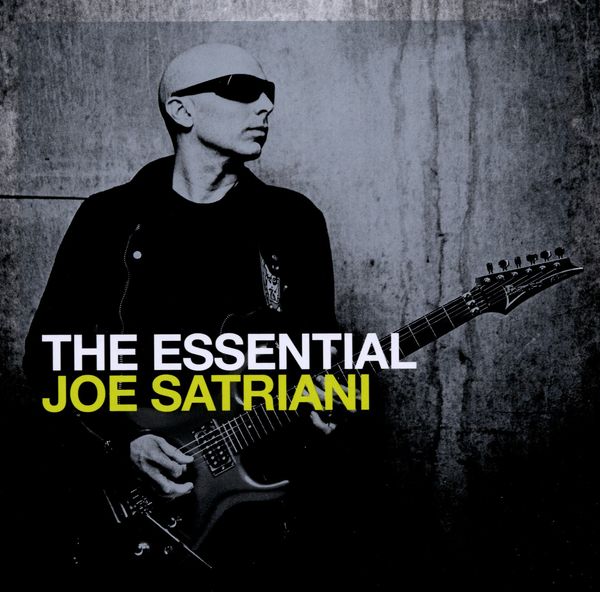JOE SATRIANI - The Essential Joe Satriani
