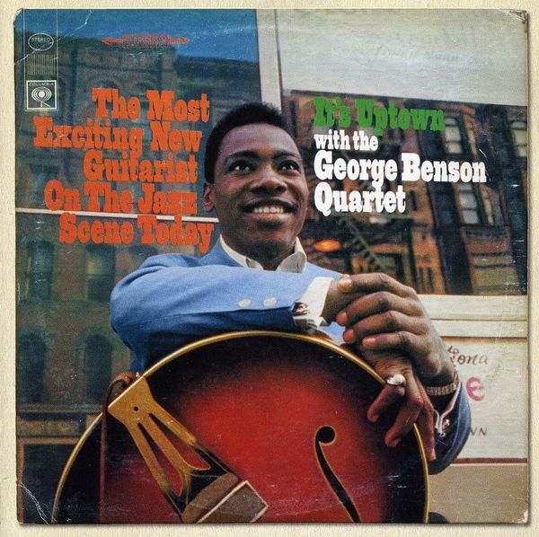 GEORGE BENSON - It's Uptown