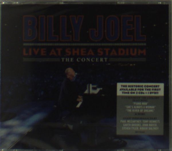 BILLY\xA0JOEL - Live At Shea Stadium