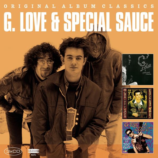G. Love And Special Sauce Original Album Classics (3 CDs) jpc